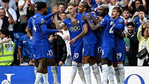  Chelsea này rất giải trí nhưng...