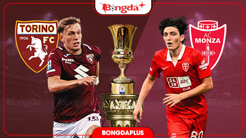  Nhận định bóng đá Torino vs Monza, 02h00 ngày 2/9: 'Nhường nhau' tấm vé đi tiếp