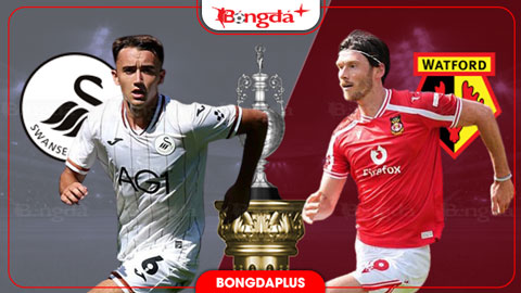  Nhận định bóng đá Swansea vs Watford, 01h45 ngày 2/9: Thiên nga bay cao