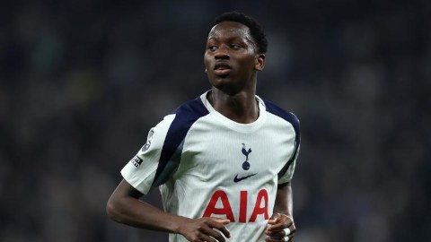  Pape Matar Sarr, người Juventus săn đuổi sau khi hụt Kessie là ai?