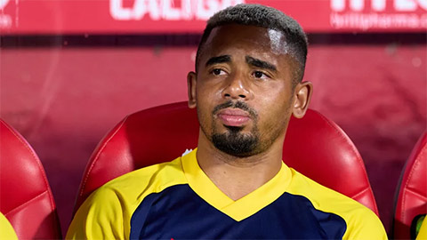  Vì sao Barca chiêu mộ Gabriel Jesus từ Arsenal?