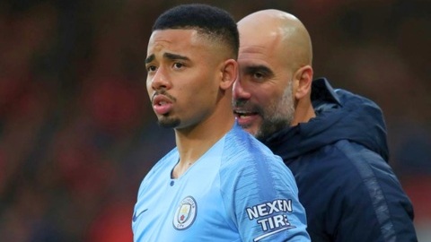  Nếu không vì Pep Guardiola, Barca lẽ ra đã có Gabriel Jesus từ 10 năm trước