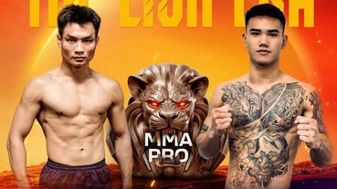  LC35: Trịnh Đình Đức đối đầu Nguyễn Đức Thắng, cuộc chiến đáng chờ đợi ở hạng 60kg