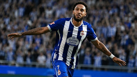  ‘Tài năng trẻ’ Aubameyang làm loạn La Liga