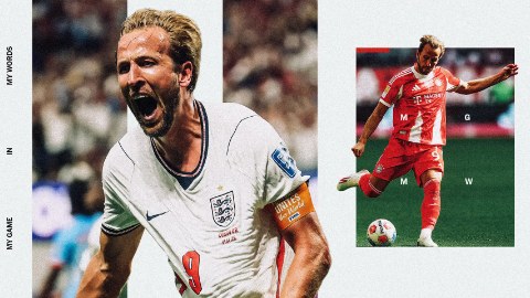  Harry Kane ở tuổi 33 không chỉ là cỗ máy ghi bàn