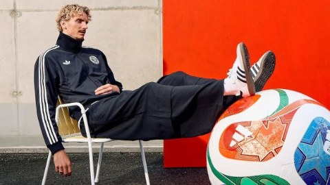  Juventus săn đuổi Nick Woltemade: 'Woltemessi' cao 1,98 m nhưng không thích đánh đầu