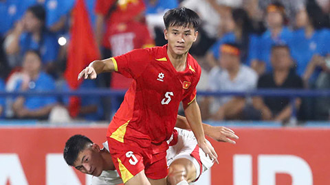 Các cầu thủ giỏi của thế hệ U20 Việt Nam không có nhiều thời gian tập trung với đội tuyển - Ảnh: Minh Tuấn 
