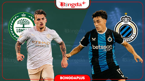  Nhận định bóng đá Lommel SK vs Club Brugge, 01h45 ngày 5/9: Khó nhưng khách sẽ vui