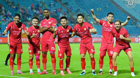  CAHN chuẩn bị mùa giải 2026/27: Lên tầm châu Á, ‘bá chủ' V.League