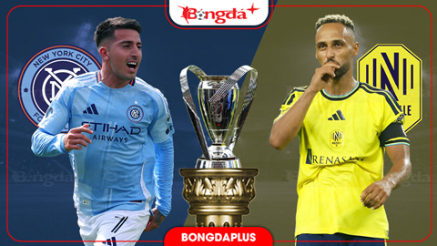  Nhận định bóng đá New York City vs Nashville, 06h30 ngày 5/9: Củng cố ngôi đầu