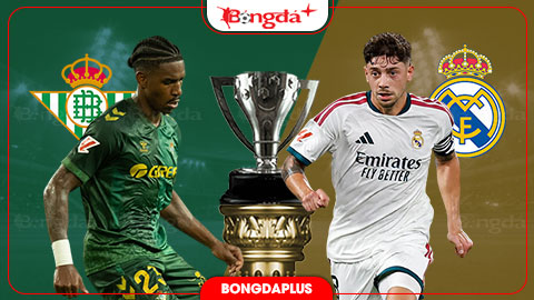  Nhận định bóng đá Betis vs Real Madrid, 02h00 ngày 5/9: Tin ở thầy trò Mourinho