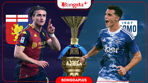  Nhận định bóng đá Genoa vs Como, 01h45 ngày 5/9: Khúc hát của Fabregas