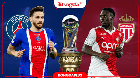  Nhận định bóng đá PSG vs Monaco, 02h05 ngày 5/9: Làm bẽ mặt nhà vua!