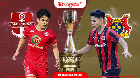  Nhận định bóng đá Hải Phòng vs Ninh Bình, 18h00 ngày 5/9: Ngày về của ông Nghiêm