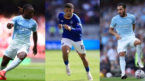  Vì sao Man City si mê những chuyên gia rê dắt?