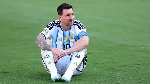  Argentina chọn người kế thừa áo số 10 của Messi