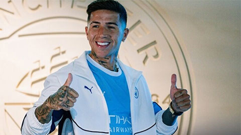  Tin bóng đá sáng 3/9: Enzo Fernandez khiến fan Chelsea 'nóng mắt'
