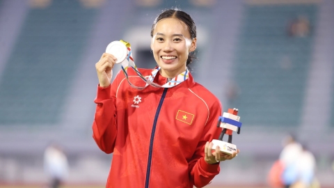  Hoàng Thanh Giang, niềm hy vọng mới của Việt Nam tại ASIAD 20
