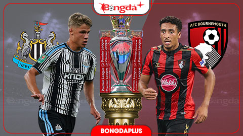  Nhận định bóng đá Newcastle vs Bournemouth, 18h30 ngày 5/9: Đối thủ lỳ lợm