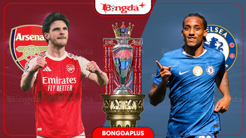  Nhận định bóng đá Arsenal vs Chelsea, 22h30 ngày 6/9: Nhuộm đỏ derby London!