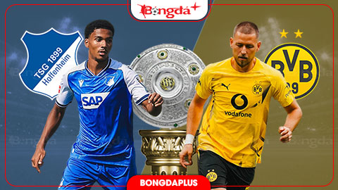  Nhận định bóng đá Hoffenheim vs Dortmund, 20h30 ngày 5/9: Tung hoành nơi đất khách