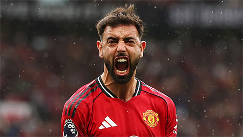  Bruno Fernandes đứng trước cơ hội tạo nên dấu mốc đặc biệt