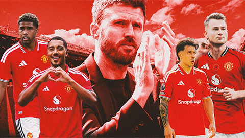  MU chốt danh sách dự Premier League và Champions League