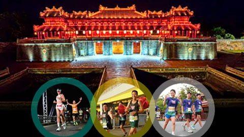  Dấu ấn Aqua Warriors Huế 2026 và Huế Amazing Marathon 2026 Red Tiger Cup
