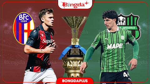  Nhận định bóng đá Bologna vs Sassuolo, 23h00 ngày 6/9: Derby thuộc về Bologna