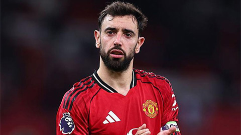  Tin bóng đá sáng 5/9: MU lên kế hoạch 'trói chân' Bruno Fernandes