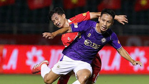  Trực tiếp CA TP.HCM vs Hà Nội: Hai Long, Hoàng Hên đối đầu Lê Giang Patrik