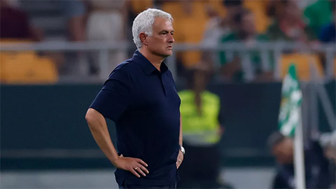  Chỉ là tai nạn thôi, phải không Mourinho?