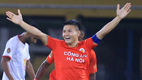  Dàn sao CAHN chỉ có 5 ngày cùng ĐT Việt Nam chuẩn bị cho FIFA ASEAN Cup