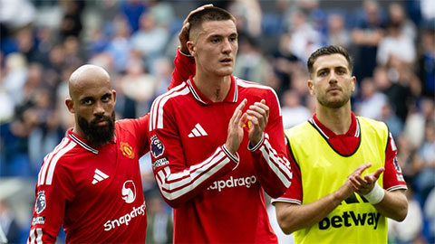  5 điểm nhấn quan trọng sau trận hòa Everton của MU
