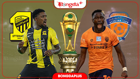  Nhận định bóng đá Al Ittihad vs Al Fayha, 01h00 ngày 9/9: Khó cản bước chủ nhà