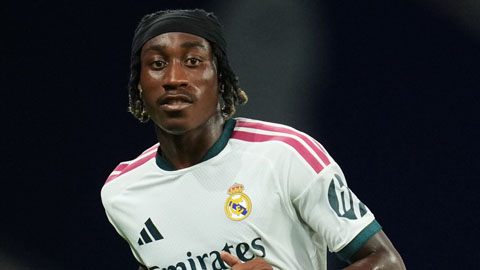  Diomande đang nuối tiếc vì từ chối Liverpool để gia nhập Real Madrid?