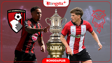  Nhận định bóng đá Bournemouth vs Lincoln, 01h45 ngày 9/9: Chấm dứt chuỗi không thắng