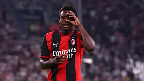  5 điều rút ra từ đại chiến Juventus 1-1 Milan: Cisse bùng nổ, Kolo Muani gây thất vọng