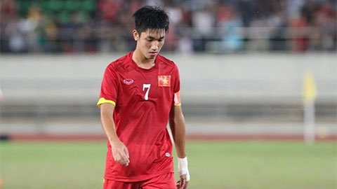 Trọng Đại từng là cựu đội trưởng U20 Việt Nam dự U20 World Cup 2017 