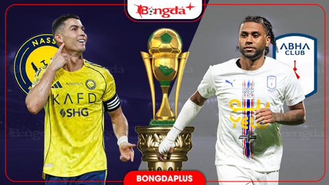  Nhận định bóng đá Al Nassr vs Abha, 01h00 ngày 10/9: Ronaldo và đồng đội thắng to