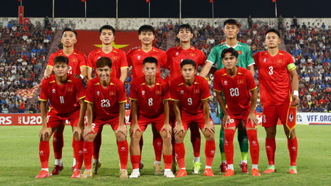  Vòng loại U20 châu Á 2027 và bài học quý cho bóng đá trẻ Việt Nam