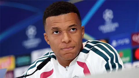  Mbappe tiết lộ lá phiếu Quả Bóng Vàng 2026