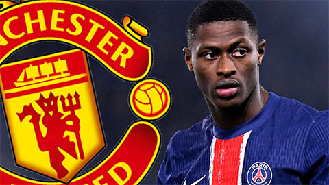  Tin bóng đá tối 8/9: MU nhắm sao PSG vá 'lỗ hổng' hậu vệ trái