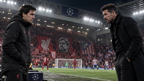  Iraola đối mặt bài kiểm tra lớn với ‘sói già’ Simeone