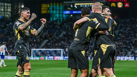  Kết quả bóng đá hôm nay (9/9): Real Madrid, Man City thắng, Aston Villa ngược dòng ấn tượng