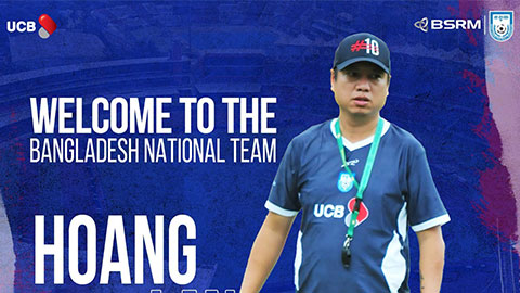  Đội tuyển dự FIFA ASEAN Cup ký hợp đồng với HLV người Việt Nam