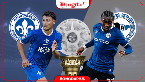  Nhận định bóng đá Darmstadt vs Arminia Bielefeld, 23h30 ngày 11/9: Hòa cả làng
