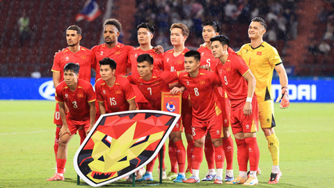 ĐT Việt Nam là nhà vô địch của AFF Cup 2026. Ảnh - Đức Cường