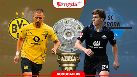  Nhận định bóng đá Dortmund vs Paderborn, 20h30 ngày 12/9: Cơn lốc vàng - đen thổi bay tân binh