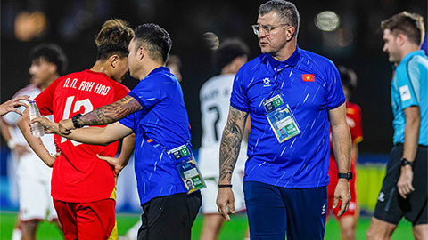  HLV Cristiano Roland sẽ dẫn dắt U17 Việt Nam tại World Cup